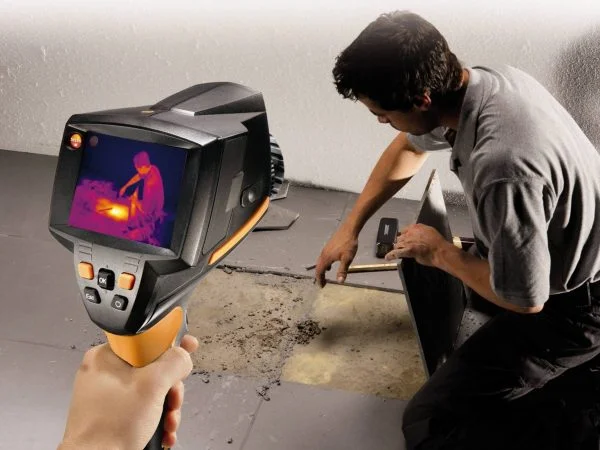 Karşıyaka Su Kaçağı Tespiti